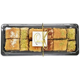Persis Premium Baklava Assorted Tray- 12 Pieces (250g)