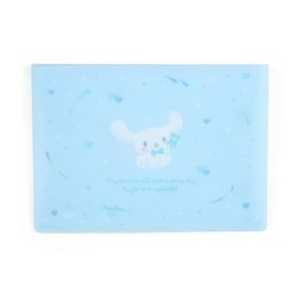 Sanrio 353922 Sanrio Pocket File, Enjoy Idol, Cinnamoroll, Cinnamoroll, 7.9 x 11.0 x 0.8 inches (20 x 28 x 2 cm), Character 353922