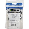 Stens 615-003-10 Primer Bulb Shop Pack, Black