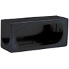 Buyers Products LB383P Single Oval Light Box, Black Polymer, Light
