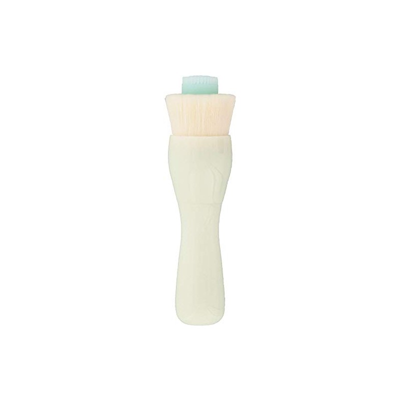 3-way facial cleansing brush