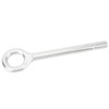 Tow Towing Eye Hook 51798113 Forged Steel Towing Hook Replacement