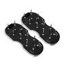 Profesius Nail Shoes - 1 Pair Universal Screed Shoes for
