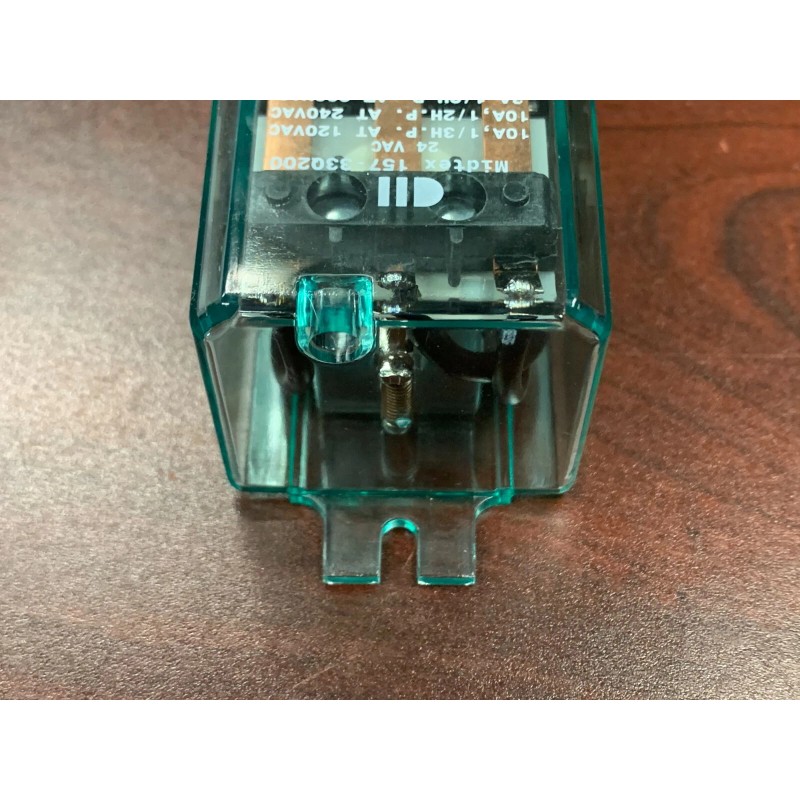 Midtex General Purpose Relay Midtex 157-33Q200 Relay 15733Q200 / 9-1608054-1
