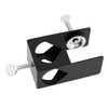 RTNLIT Deck Torch Clamp Bracket for Outdoor Mounting Poles on
