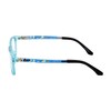 Calabria Enhance 4132 Kids Oval Blue Light Blocking Reading Glasses