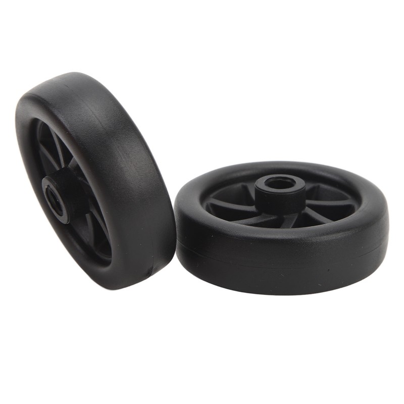 4Pcs Luggage Wheel Suitcase Wheels Universal Wheel Caster Wheel PVC