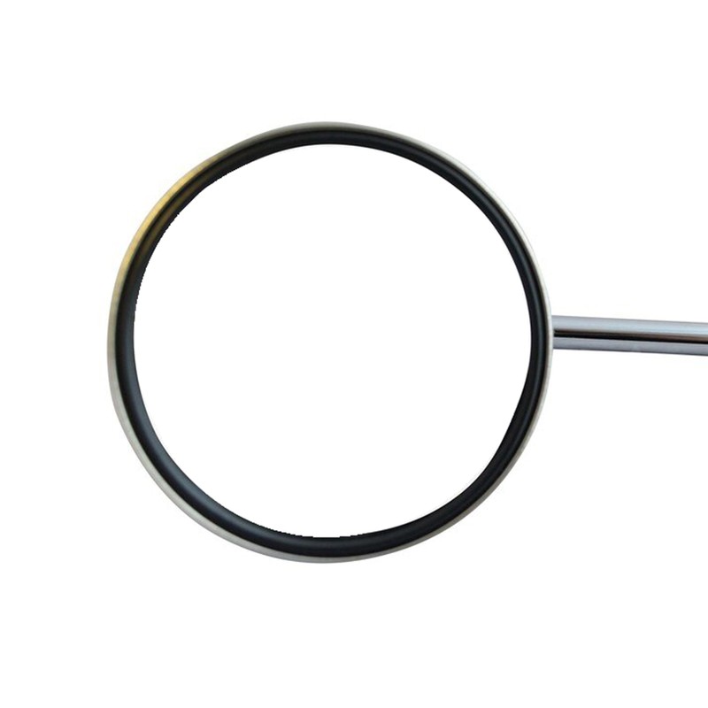 Roller Moped Paar Spiegel - 8mm Im Uhrzeigersinn Gewinde -