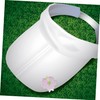 KOMBIUDA Golf Hat Clip Marker Decorative Golf Marker for Hats