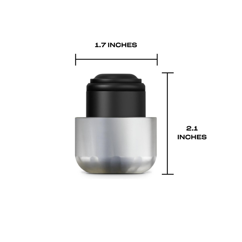 S'well Original Bottle Cap Stainless Steel Fits 9 ounces and