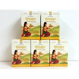 Ginger Tea