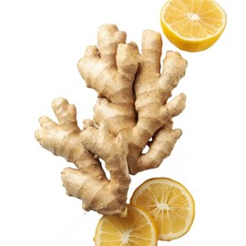FRESH HIMALAYAS Organic Fresh Ginger Roots 1 Pound Snow Hill Himalayan Ginger - Product Of Mt. Everest Country, Nepal – Delivery Within 2-4 Days