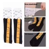 CUPRISHDIKALUR STORE Divertidas Piernas Calcetines Rodilla Calceta Patas De Pollo