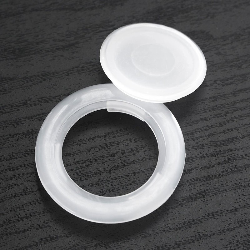Bessy shop Table Top Umbrella Hole Ring and Cap Set