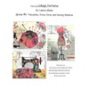Laura HeineLHFWTT5 Teeny Tiny Applique Collage Group #5 Pattern, 16