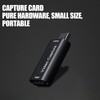 Capture Card for Streaming - Low-Latency 1080P USB Video Capture