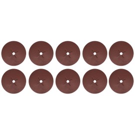 Makita 742110-4 5-Inch Abrasive Disc #120 5-Pack , Brown