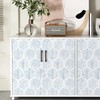 MelunMer Modern Peel and Stick Wallpaper Boho Contact Paper for