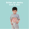 Suplemento en Polvo Kids Grow & Glow Sabor Naranja 200g