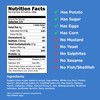 Kinnikinnick - Vanilla Wafers - Gluten Free, Allergy Friendly Cookies