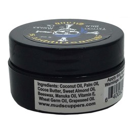 Mudscupper's TATTOO BALM .5oz. by Mudscupper's