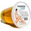 Sugaring Hair Removal Paste Medium for Professional Use on Bikini, Brazilian, Arms, Legs, Back 34 oz.