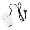 Fish Tank Oxygen Pump Ultra Quiet Powerful Dual Outlet Aquarium