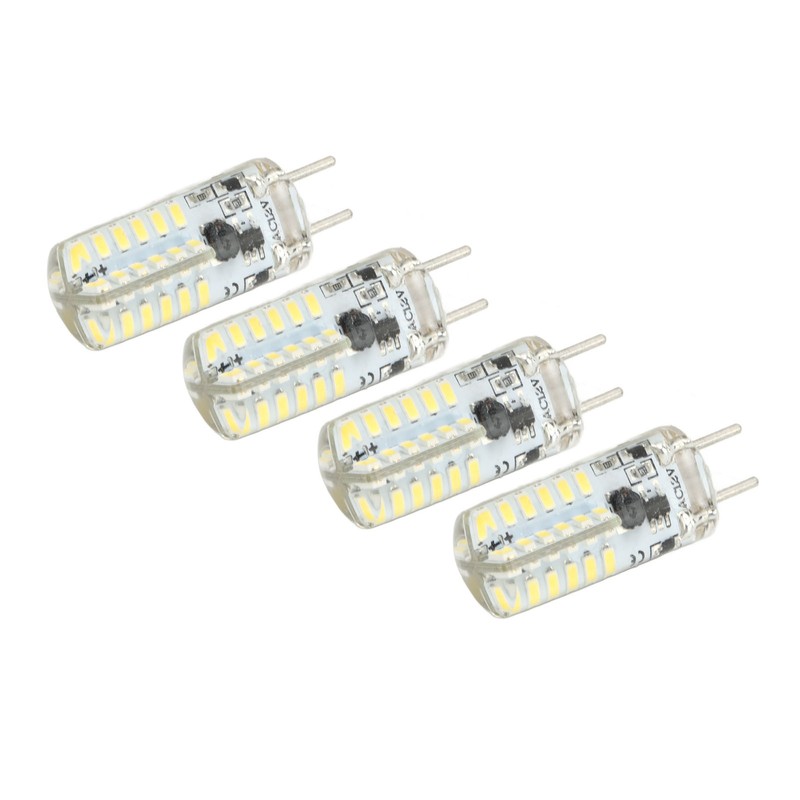 10Pcs G4 LED Bulb Bi Pin Landscape Light Bulb Replacement