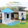 Svbony SC101 Smart Bird Feeder, 1080P with Camera WIFI Record