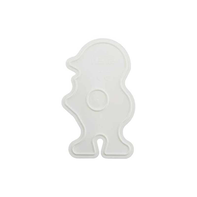 Hama 290 Pegboard Chicken, White