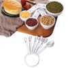 Measuring Cup Set - Simply Modern Professional 10-pc PP Measuring