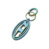 Diesel X09997PR581 1DR Women's Key Chain, b