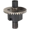RC Differential Replacement 38T High Strength Brushed Front Rear Differential