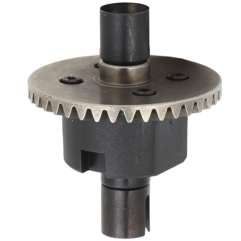 RC Differential Replacement 38T High Strength Brushed Front Rear Differential