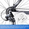 Rear Derailleur Hanger for Cube Bicycle GH-085 - Bicycle Rear