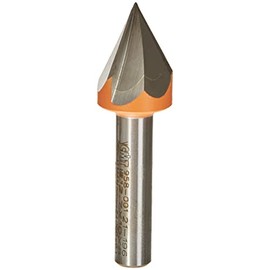 CMT Orange Tools 958.001.11 – Strawberry for Letters 60 Degrees HM S 8 D 13 x 11 Z 3