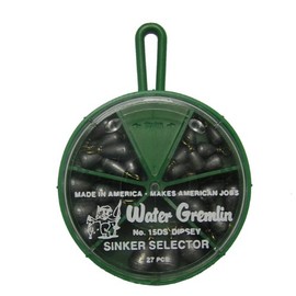 Water Gremlin Company 15-DS Dipsey Swivel Selector