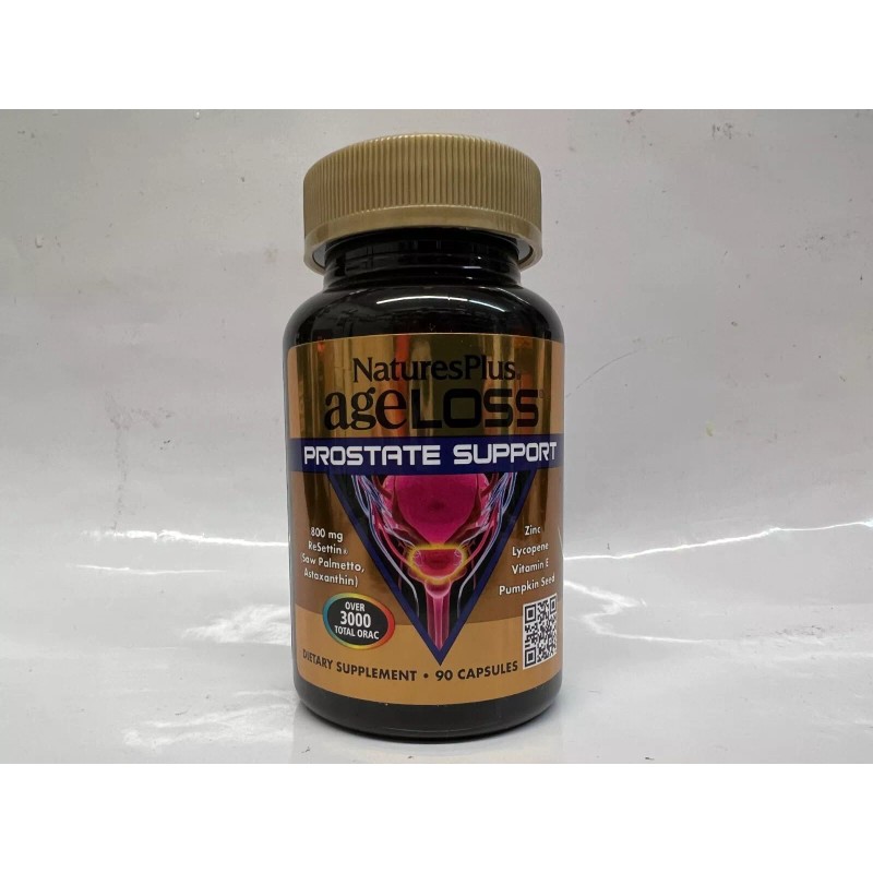Nature's Plus NaturesPlus Prostate Support 90 Capsules.