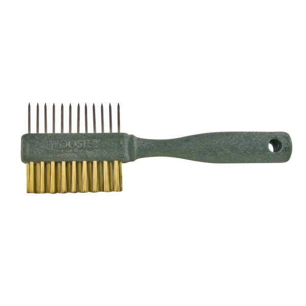 4 Set Wooster 1832/1831 Painters Brush Comb