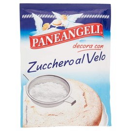 Paneangeli: "Zucchero Al Velo" Icing Sugar 4.4 Ounce (125gr) Packages [ Italian Import ]