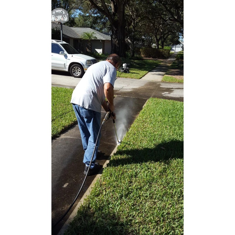 Pressure Point Solutions The Edge Blaster Pressure Washer Attachment Cleaning