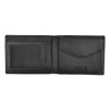 Juventus Unisex 133216 Travel Accessory Travel Wallet - Black, black