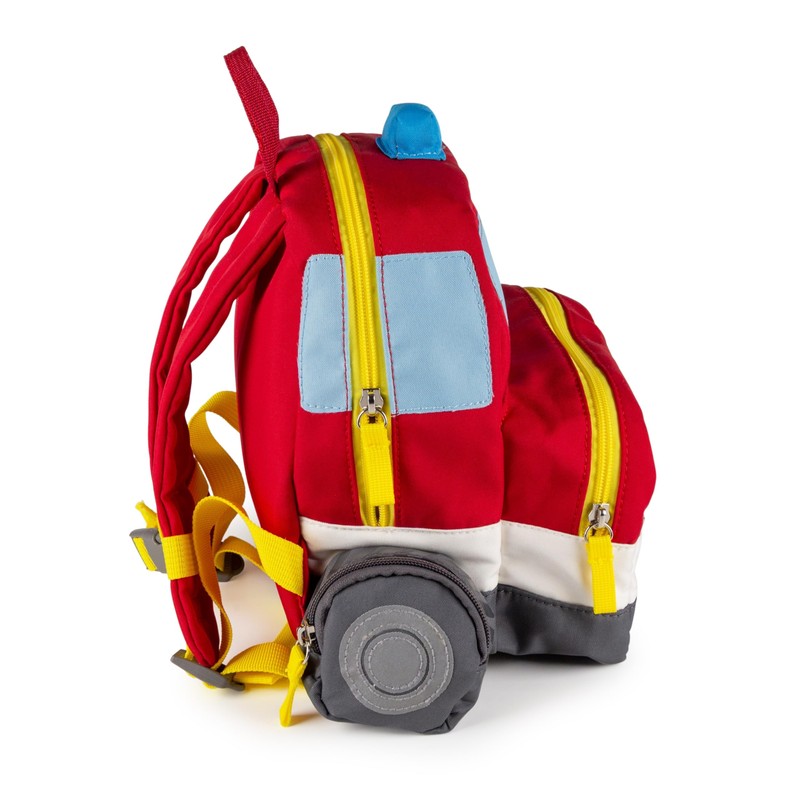 Sigikid Backpack Vehicles for Children Unisex
