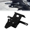 XIDAODIT Motorcycle Tidy Tail Fender Eliminator License Plate Bracket Holder