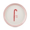 Home Essentials Molly Hatch Candy Cane Canape Plate