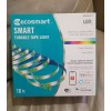 EcoSmart New Ecosmart 8ft LED Smart WIFI Tunable Tape Light-