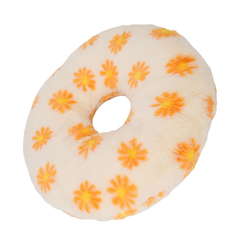 Ear Piercing Pillow Breathable Soft Head Neck Support Side Sleeping