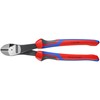 KNIPEX High Leverage 10 Angled Diagonal Cut