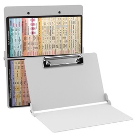Whitecoat Clipboard® - White Anesthesia Edition