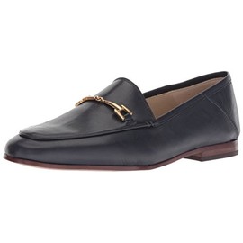 Sam Edelman Loraine Loafer para Mujer, Baltic Navy Leather, 8 M US